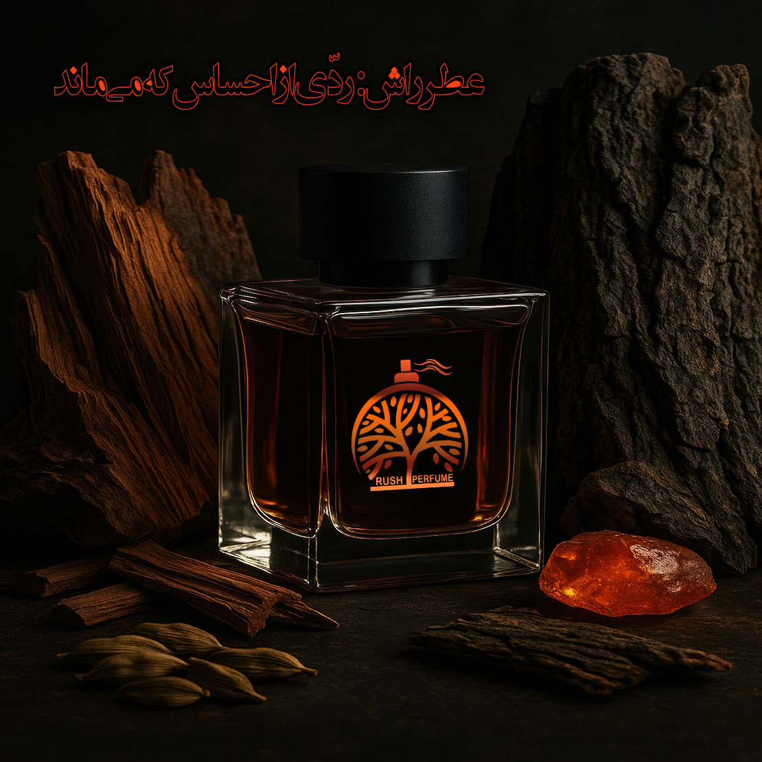 مقاله آگهی: عطر راش: هدیه‌ای لوکس و ماندگار